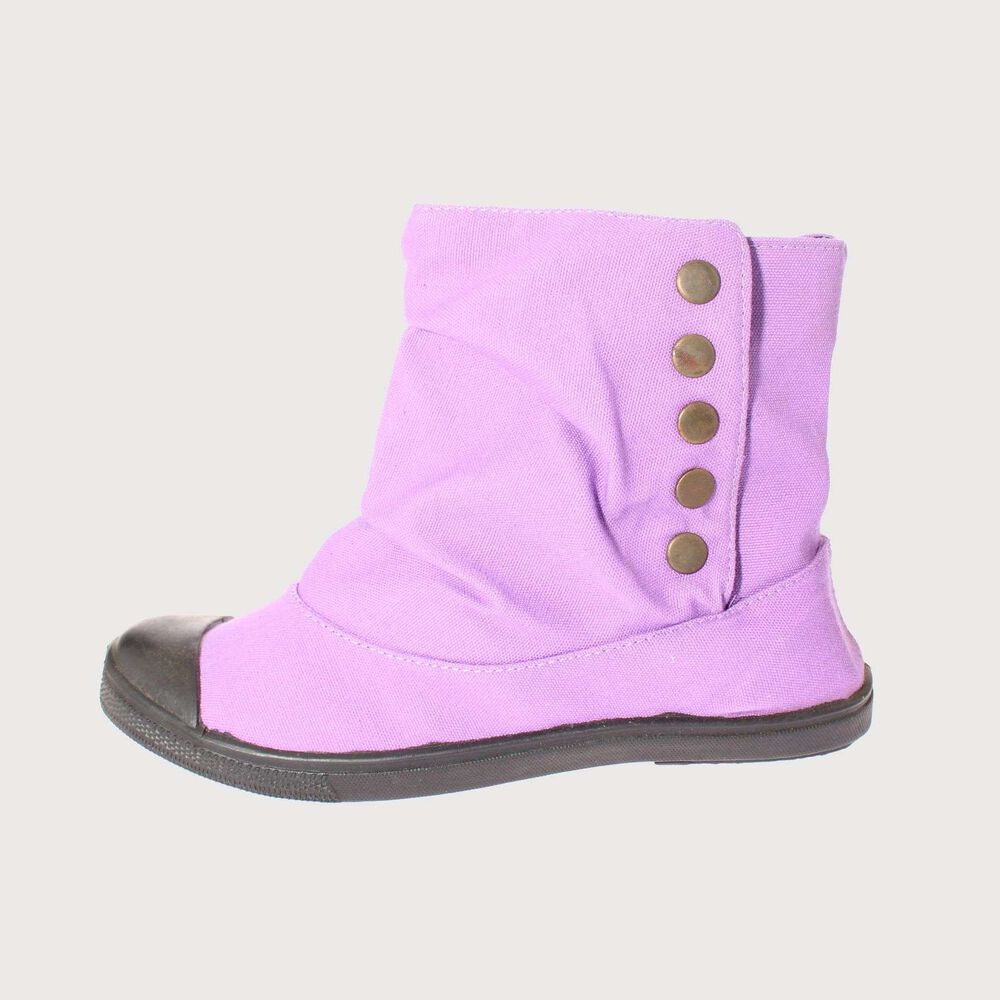 Bot&iacute;n Lona Morado V&iacute;a Franca Art. 5h0988purple image number 1.0